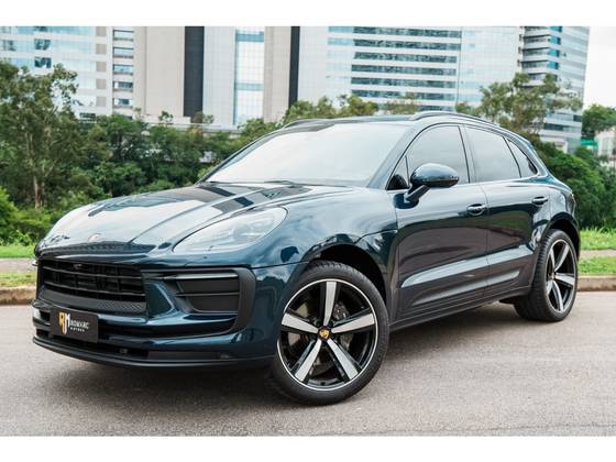 PORSCHE MACAN 2.0 TURBO GASOLINA PDK
